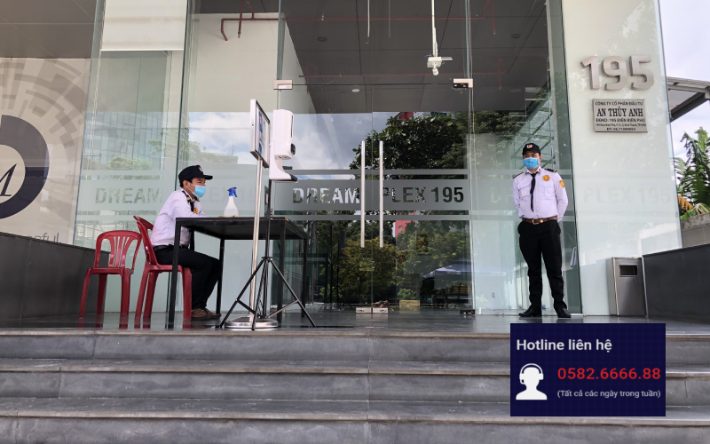 TIÊU CHUẨN TUYỂN DỤNG CỦA BẢO VỆ THẮNG LỢI